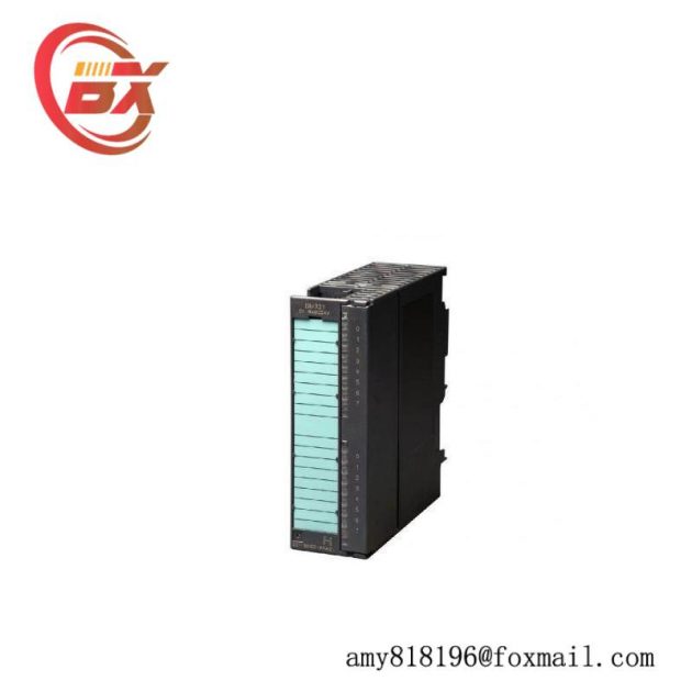 SIEMENS 6ES7323-1BL00-9AM0 Digital Input Module - Advanced Control Solutions for Industrial Automation