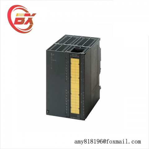 SIEMENS 6ES7326-1RF00-0AB0 Digital Input Module: Control & Automation Solutions