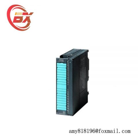 SIEMENS 6ES7331-1KF01-0AB0: Analog Input Module for S7-300 PLC System