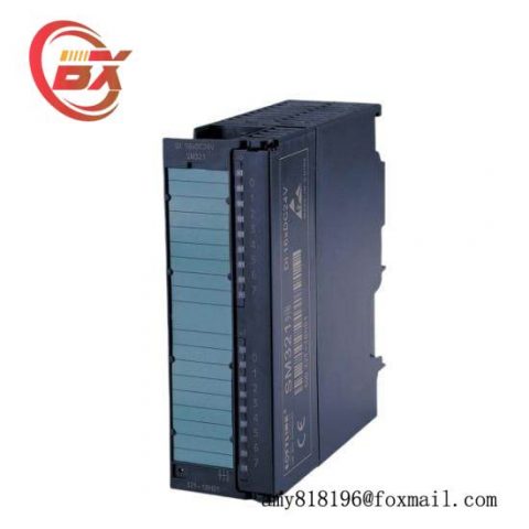 Siemens 6ES7331-7KB01-0AB0: Industrial-grade Analog Input Module for S7-300