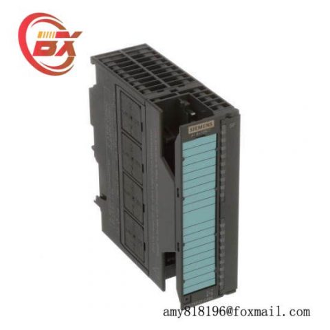 SIEMENS 6ES7331-7KF02-OABO - High-Performance Analog Input Module for Industrial Control Systems