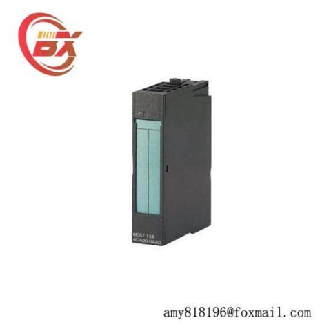 SIEMENS 6ES7331-7NF00-0AB0 Digital Input Module - Precision Control for Industrial Automation