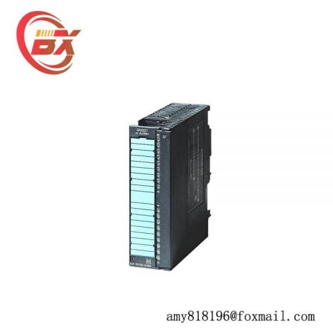 Siemens 6ES7331-7PF01 Analog Input Module