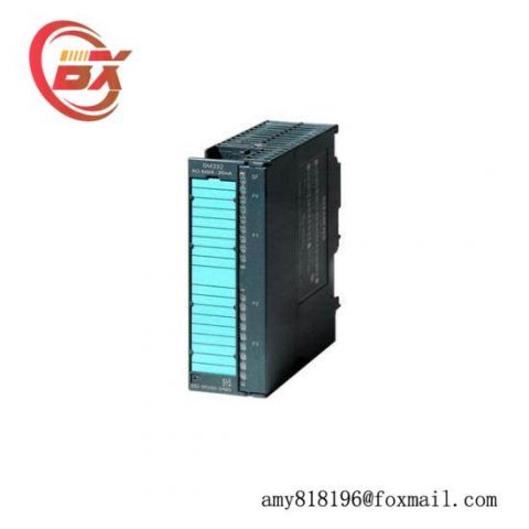 SIEMENS 6ES7332-5RD00-0AB0 Analog Output Module - Precision Control for Industrial Automation