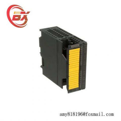 SIEMENS 6ES7336-4GE00-0AB0 Analog Input Module - Precise Data Acquisition for Industrial Control