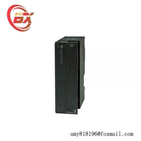SIEMENS 6ES7360-3AA01-0AA0 INTERFACE MODULE - Advanced Industrial Communication Hub