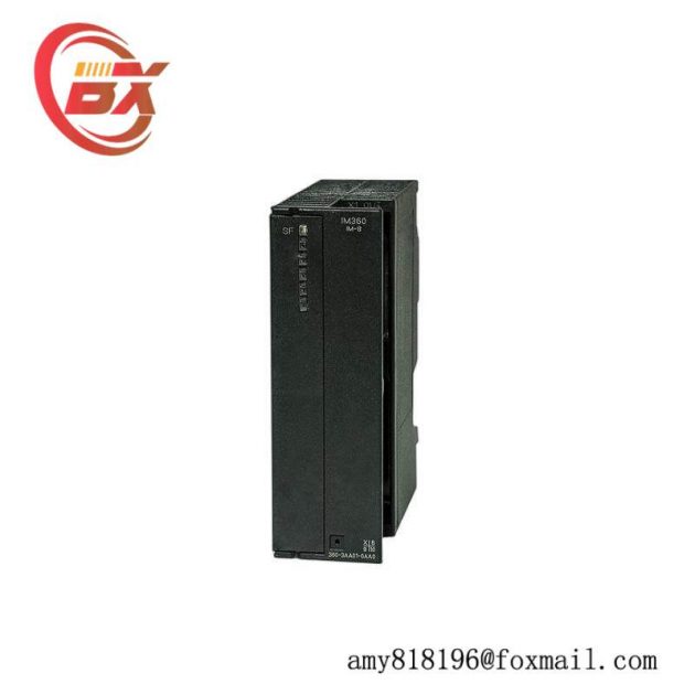 SIEMENS 6ES7360-3AA01-0AA0 INTERFACE MODULE - Advanced Industrial Communication Hub