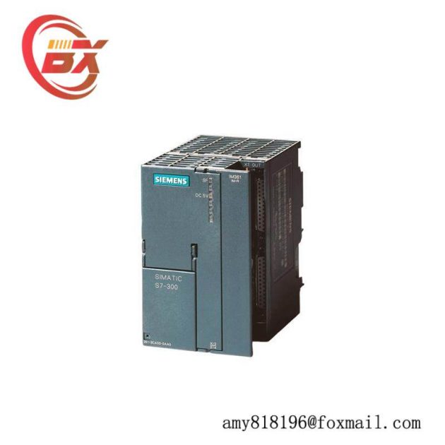 Siemens 6ES7 361-3CA01-0AA0 PROFIBUS-DP Interface Module
