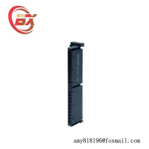 Siemens 6ES7 392-1AJ00-0XA0 Front Connector 20-pin for Industrial Control Systems