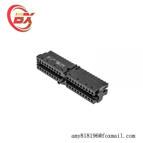 SIEMENS 6ES7392-1AM00-0AA0 Front Connector, Industrial Control Module