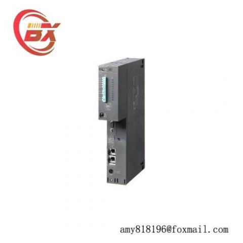 Siemens 6ES7412-1XJ07-0AB0 - High-Performance Central Processing Unit
