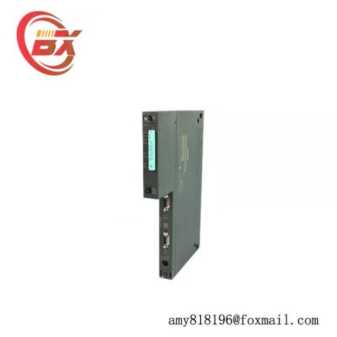 SIEMENS 6ES7412-2XJ05-0AB0 CPU Module: High-Performance Control System Core