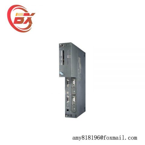 SIEMENS SIMATIC S7-400H, CPU 414H Processor Module