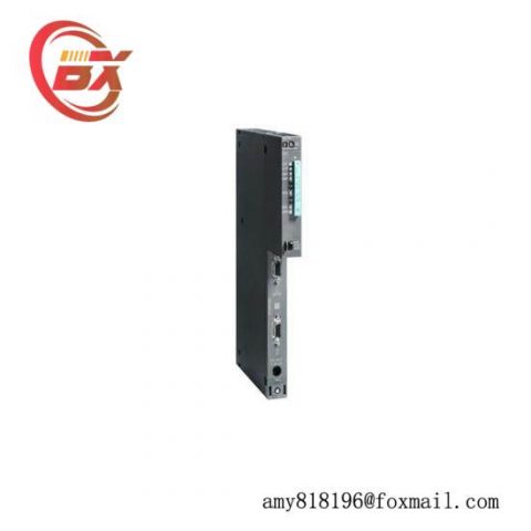 Siemens 6ES7416-2XN05-0AB0 Process Control Module