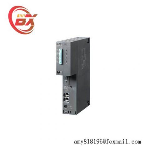 SIEMENS 6ES7416-3ES06-0AB0 CPU Module: High Performance Control Center for Industrial Automation