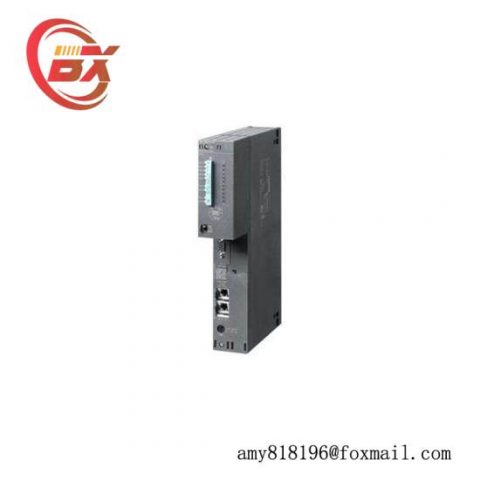 SIEMENS 6ES7416-3FS06-0AB0: High-Performance CPU Module for Industrial Control Systems