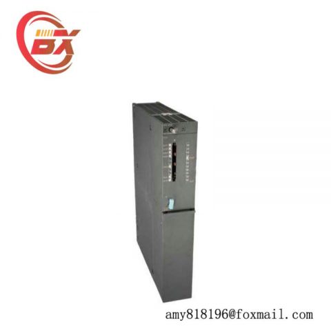 Siemens SIMATIC S7-400 CPU 416-3 High Performance Industrial Controller