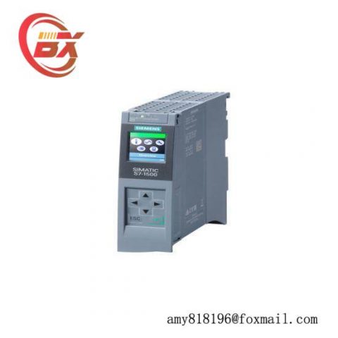 Siemens 6ES7511-1AK02-0AB0 CPU: High-Performance Control Module