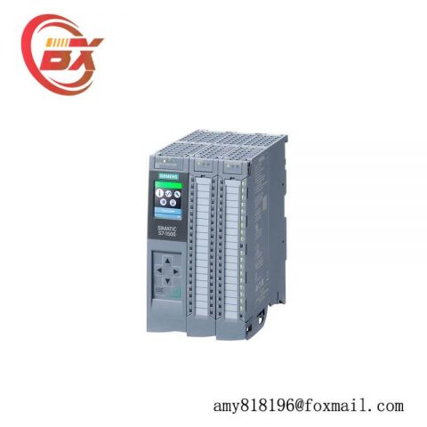 SIEMENS 6ES7511-1CK01-0AB0 Control Module: Efficient Automation Solution for Your System