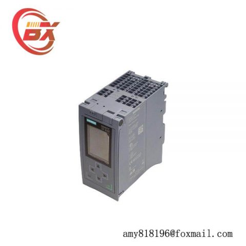 SIEMENS 6ES7515-2AM01-0AB0 - Advanced Central Processing Unit