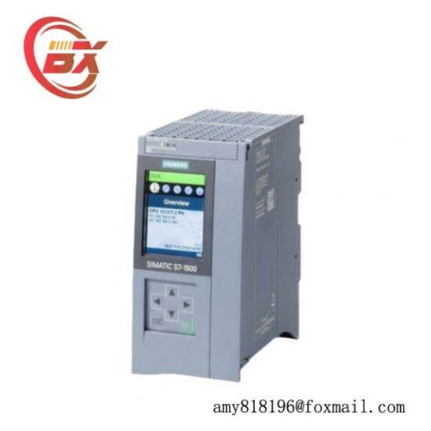SIEMENS 6ES7515-2TN03-0AB0 Industrial CPU Module