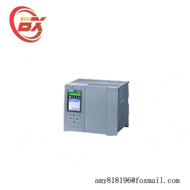 Siemens 6ES7517-3AP00-0AB0 - High Performance Central Processing Unit for Industrial Control