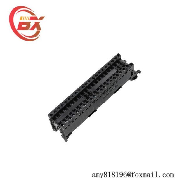 SIEMENS 6ES7592-1AM00-0XB0 Front Connector: Advanced Industrial Control Module