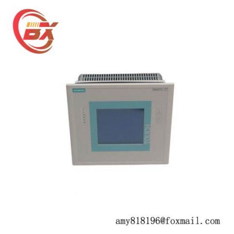 Siemens SIMATIC C7-635 Touch PLC System, High-Performance Control Solution