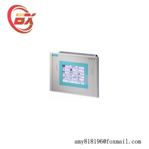 SIEMENS 6ES7635-2EB02-0AE3: Comprehensive Touch Panel for Industrial Automation