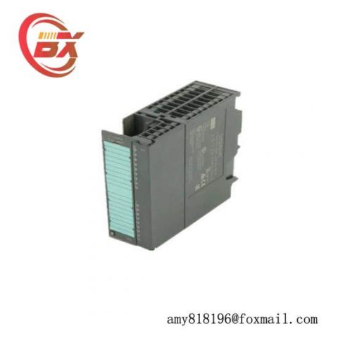 SIEMENS 6ES7650-8DK80-1AA0 Process Control Module