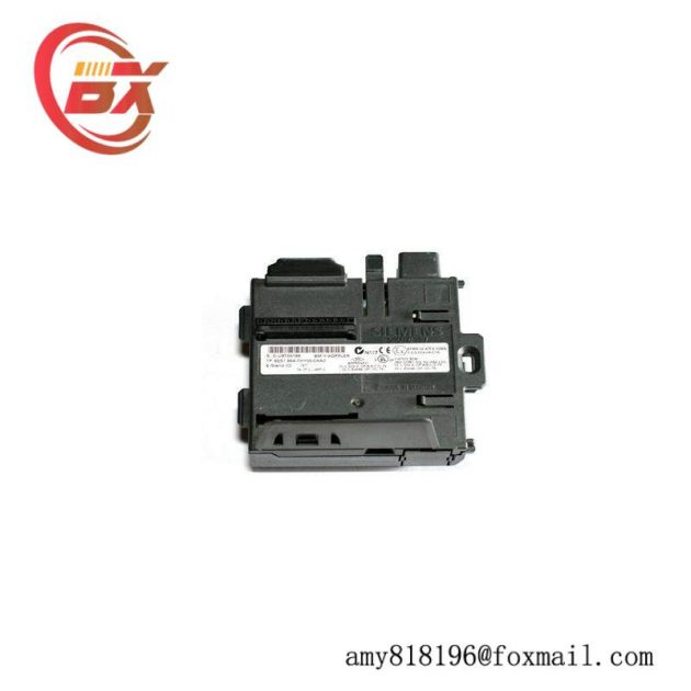Siemens 6ES7654-7HY00-0XA0 Bus Module: Industrial Communication Core