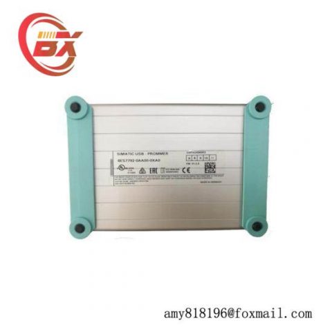 Siemens 6ES7792-0AA00-0XA0: Industrial Control Module with Enhanced Prommer Technology