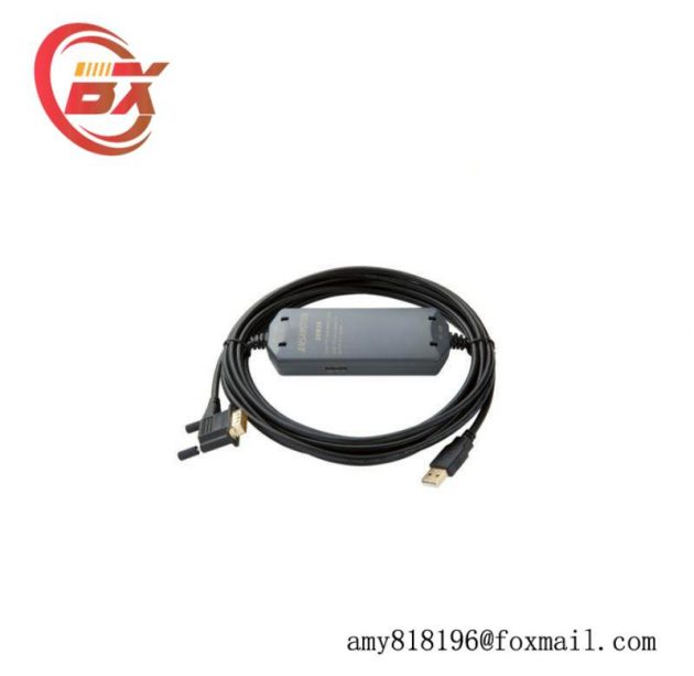 SIEMENS SIMATIC 6ES7901-3DB30-0XA0 USB/PPI MultiMaster Cable