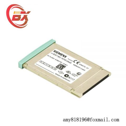 SIEMENS 6ES7952-1KP00-0AA0 Memory Card for Industrial Control Systems