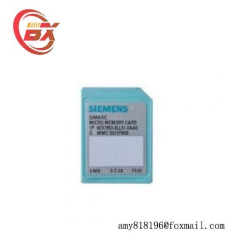 SIEMENS 6ES7954-8LC03-0AA0: Advanced Control Module for Industrial Automation