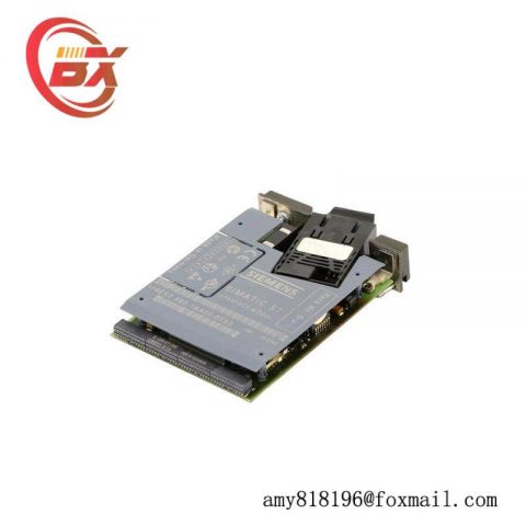 SIEMENS S7-400H Synchronization Module 6ES7960-1AA00-0XA0, Industrial Automation Solution