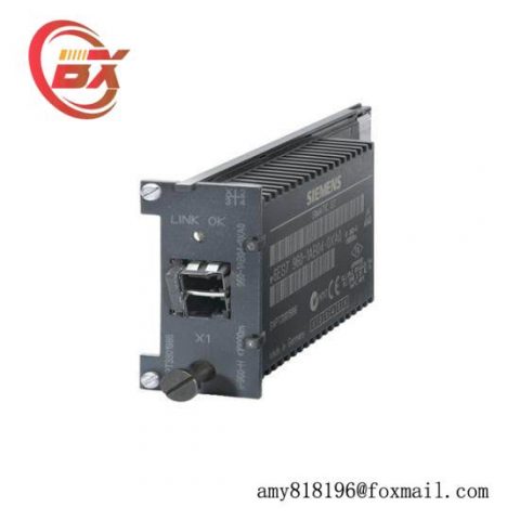 SIEMENS 6ES7960-1AA04-0XA0 Sync Module, Industry Grade Automation