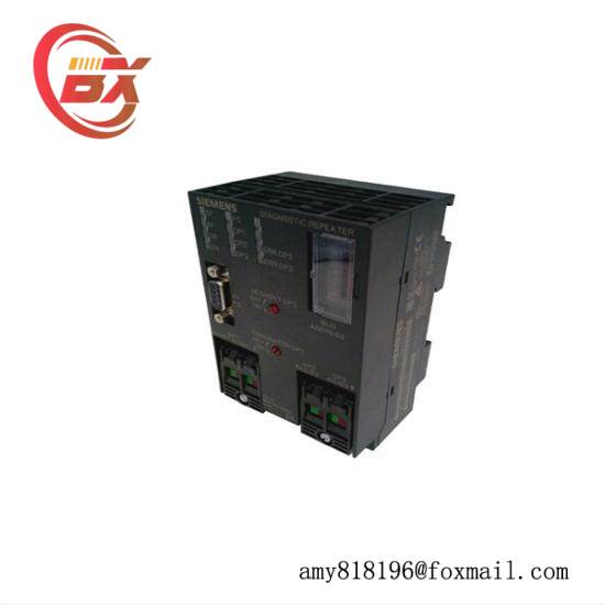 siemens_6es7972-0ab01-0xa0_diagnostic_repeaters.jpg SIEMENS 6ES7972-0AB01-0XA0 Diagnostic Repeater, for Industrial Control Systems