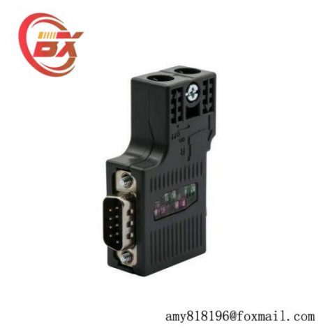 SIEMENS 6ES7972-0BA52-00A0 Connection Plug for Industrial Automation, Precision Crafted for Reliable Control Systems