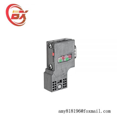 SIEMENS 6ES7972-0BA52-0XA0 Connection Plug - Industry Grade Connectivity Solution