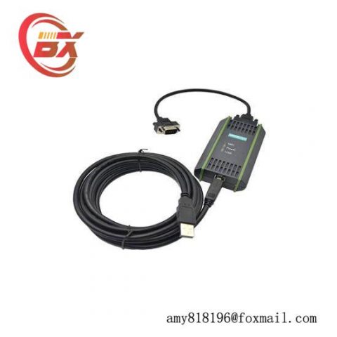 SIEMENS 6ES7972-0CB20-0XA0: USB PC Adapter for Efficient S7 Series Integration