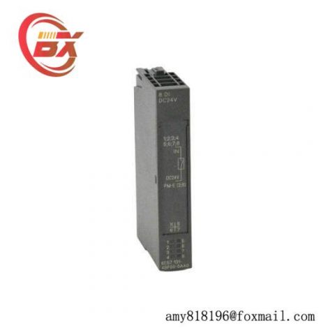 Siemens 6ES7 131-4BF00-0AA0 Electronic Control Module