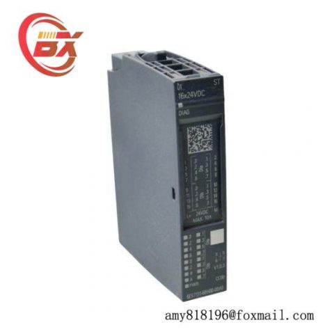 Siemens 6ES7 131-6BH00-0BA0: High-Performance Digital Input Module