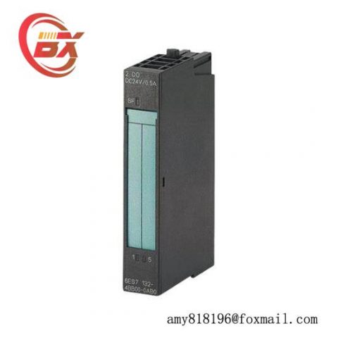 Siemens 6ES7 132-4HB01-0AB0 Relay Output Module