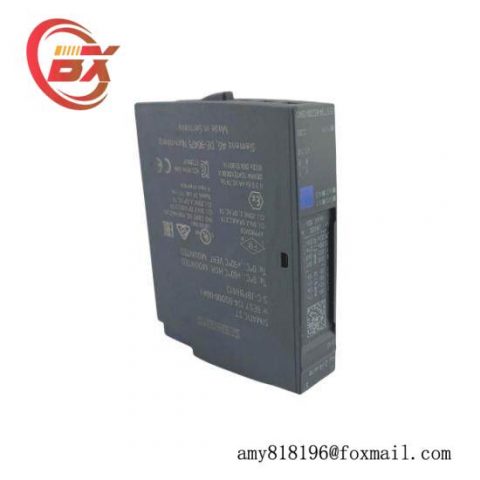 Siemens 6ES7 134-6GD00-0BA1: High-Performance Analog Input Module for Industrial Automation