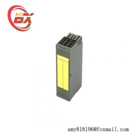 Siemens 6ES7 138-4FR00-0AA0 Relay Output Module: High-Power Control in Industrial Automation