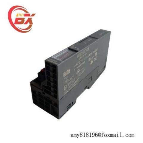 Siemens 6ES7 151-1AA06-0AB0 - Advanced Ethernet Interface Module for Industrial Automation