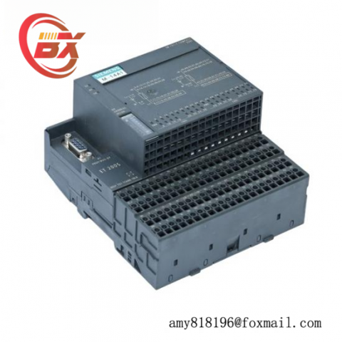 Siemens 6ES7 151-1CA00-3BL00 | High-Feature Compact DP Interface Module for Industrial Automation