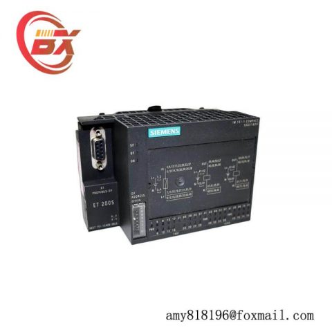 SIEMENS 6ES7 151-1CA00-3BL0 Compact Module: Industrial Automation Excellence
