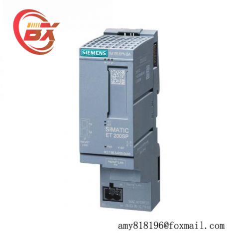 Siemens 6ES7 155-6AR00-0AN0 Interface Module: Advanced Automation Control Solution